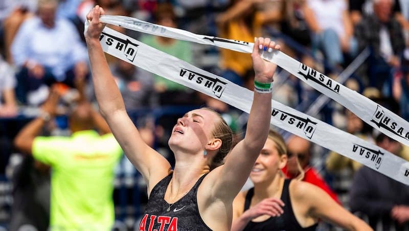 High school track and field: Top performances in 2026 (Week 2)