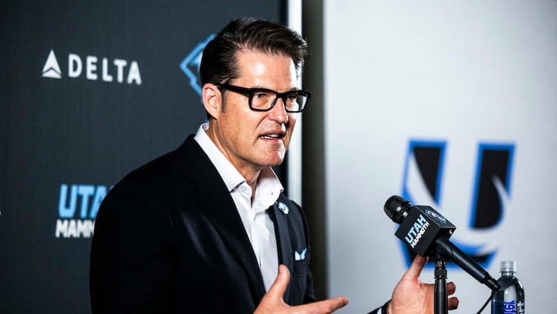 ‘I think we accomplished that’: Mammoth GM explains why the team didn’t make any moves on trade deadline day