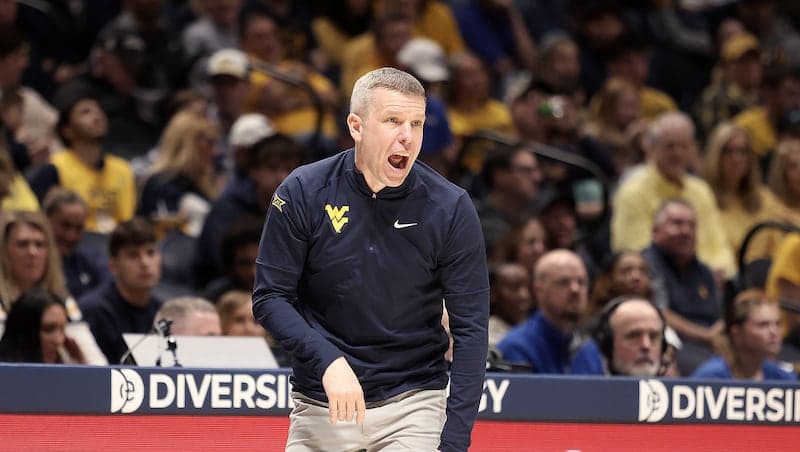 What West Virginia coach Ross Hodge said after beating No. 19 BYU