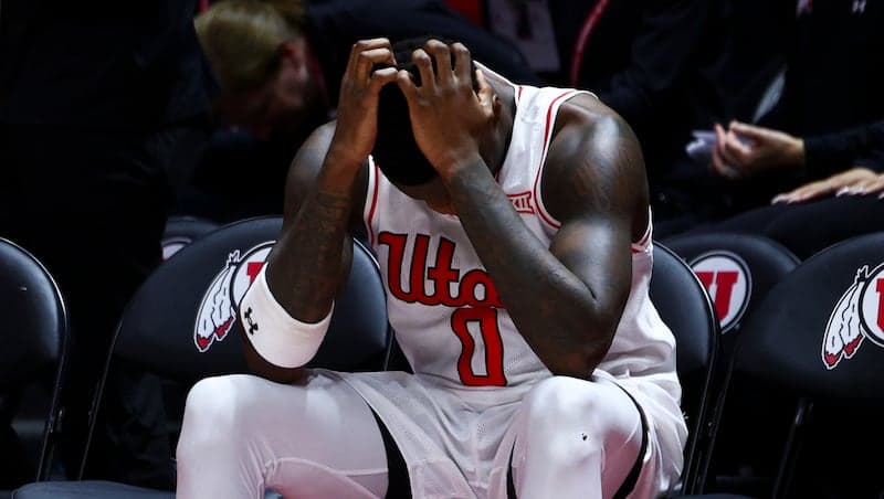 Utah Suffers Close Loss to UCF in Tightly Contested Game