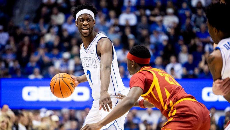 Shaken Cougars head out on East Coast road swing after stunning home loss to UCF