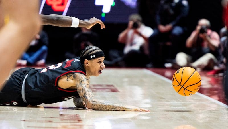 How can Utah make adjustments after struggling against Big 12’s best team at creating turnovers?