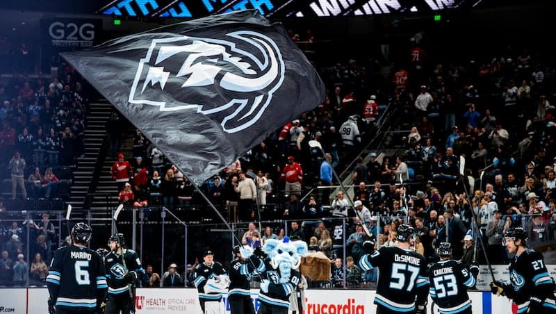 Meet MacKenzie Weegar, the newest member of the Utah Mammoth