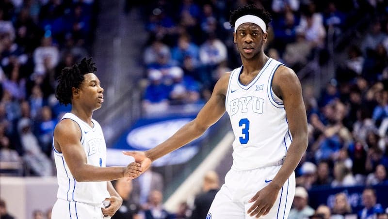 How to watch No. 19 BYU’s crucial road matchup with West Virginia