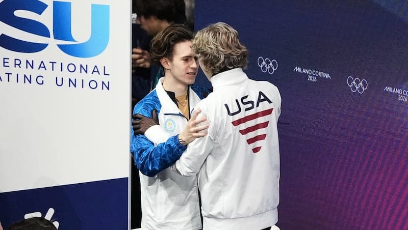 Opinion: Ilia Malinin’s successful failure is a needed lesson