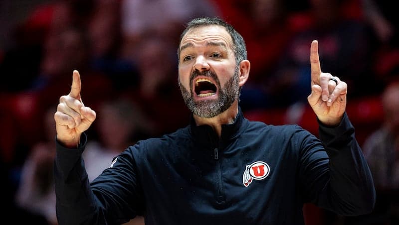Utah Basketball Focuses on Maturity Ahead of West Virginia Game