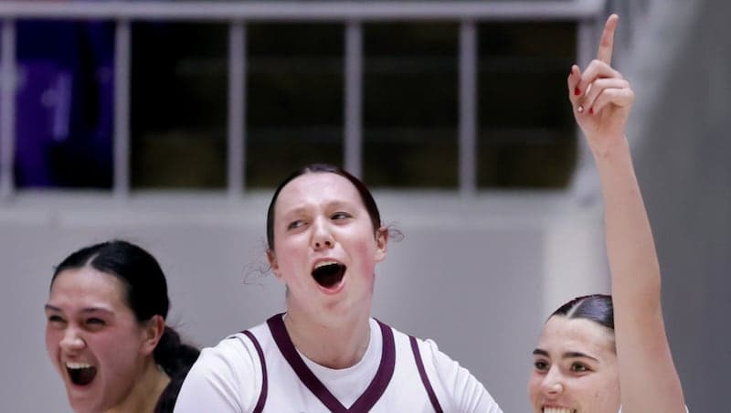 High School Girls Basketball Quarterfinal Recap