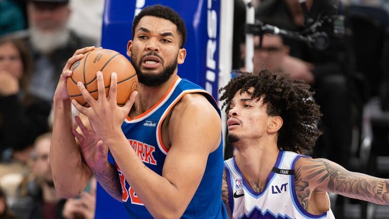 Meet Andersson Garcia, the inspirational player on a 10-day deal with the Jazz