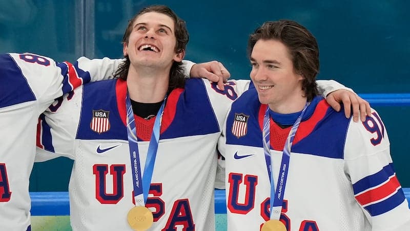 How did Utah’s players perform at the Olympics?