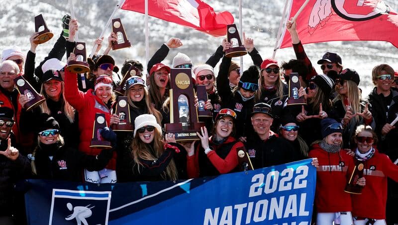 NCAA Moves 2026 Ski Championships to Utah