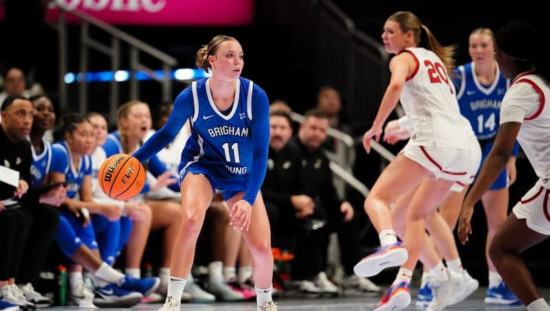 Is BYU NCAA Tournament material? TBD, but its second-half rally against Utah keeps hope alive