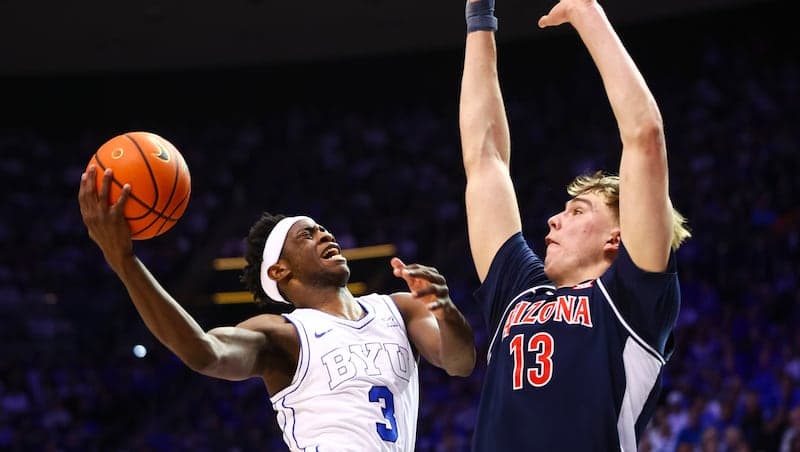 BYU Prepares for Top-10 Matchups Against Arizona and Iowa State