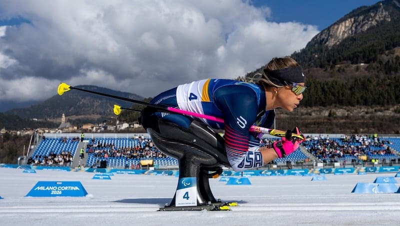 Italy’s 2026 Winter Games end Sunday with close of Paralympics