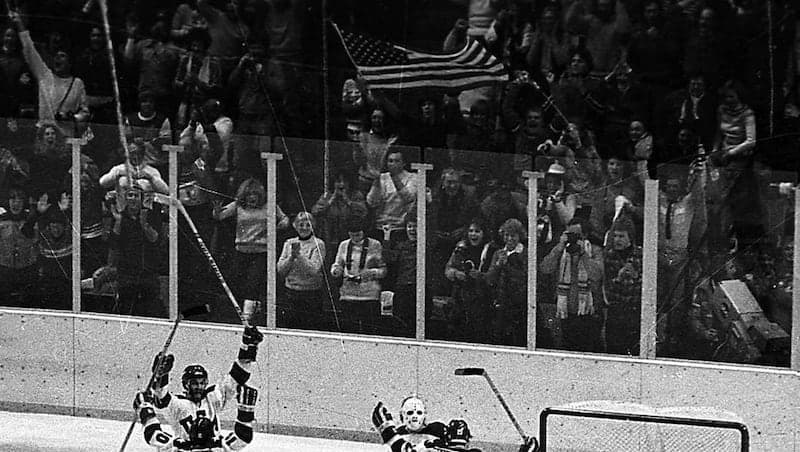 Celebrating the 1980 'Miracle on Ice'