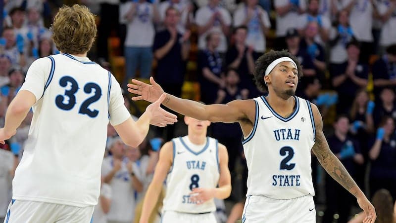 Utah State Dominates Boise State in Basketball
