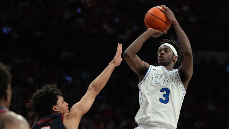 BYU Takes Positives from Loss to No. 4 Arizona