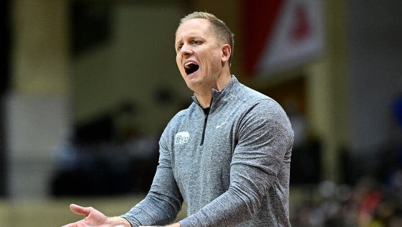 Has BYU’s recent slide lost the Cougars their national ranking?