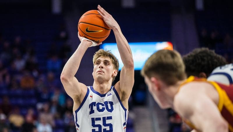 Tanner Toolson and TCU have been ideal fit