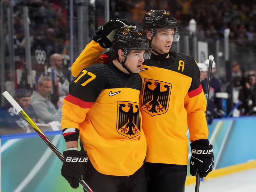 Germany Reaches Olympic Hockey Quarterfinals