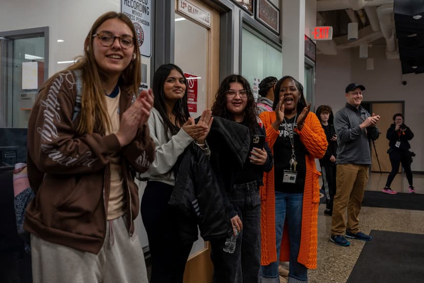 Jackson celebrates historic LA Marathon win by coach Nathan Martin