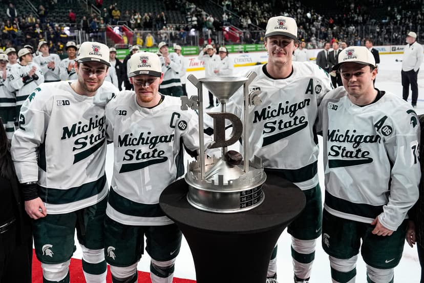 Michigan Hockey Players Shine in NHL and Olympics