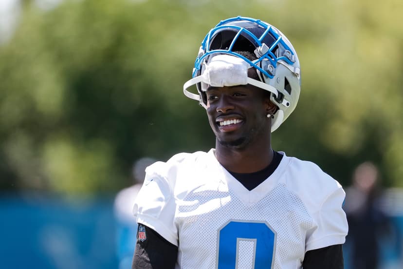 Detroit Lions CB Terrion Arnold denies connection to kidnapping case