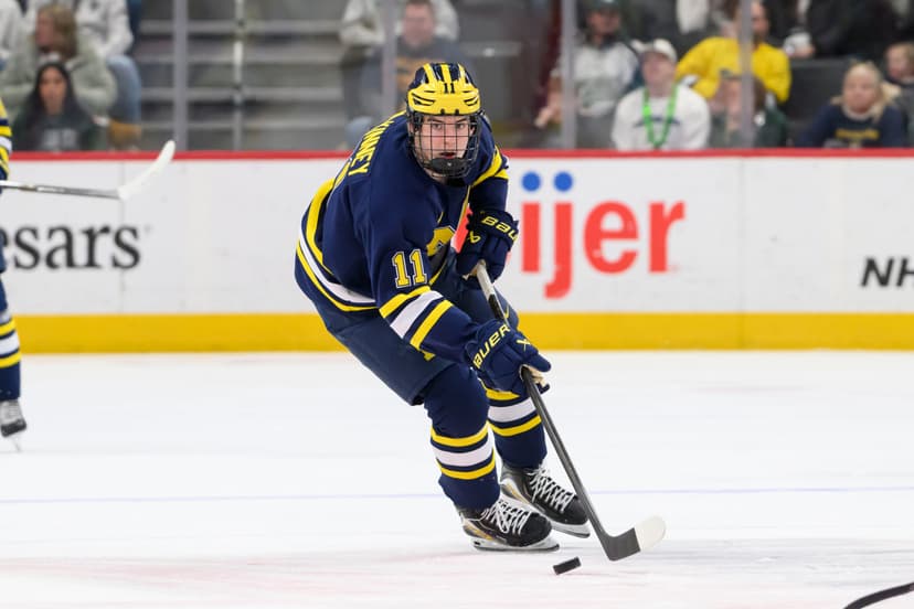 No. 1 Michigan 5, No. 10 Penn State 2: And Now We Wait