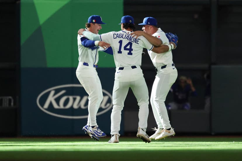 WBC: Italy stays hot, dispenses Puerto Rico to advance to semifinal