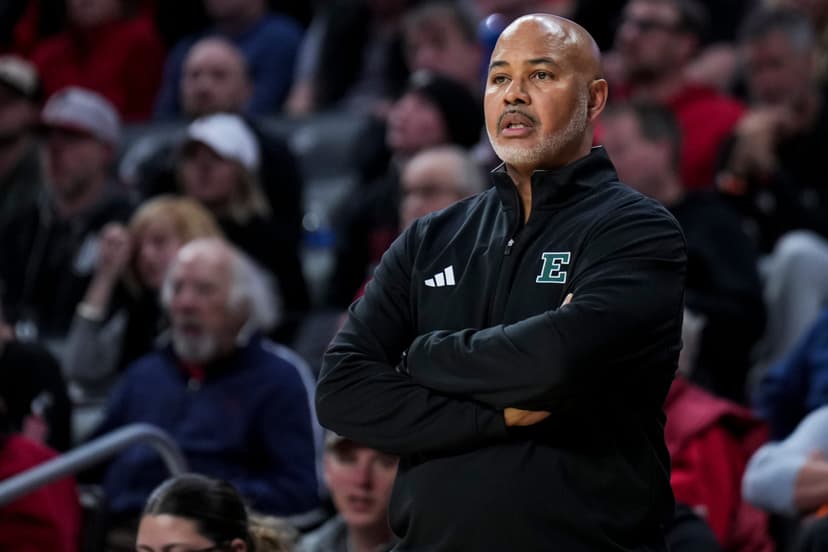 Eastern Michigan's Stan Heath out after five years as men's basketball coach