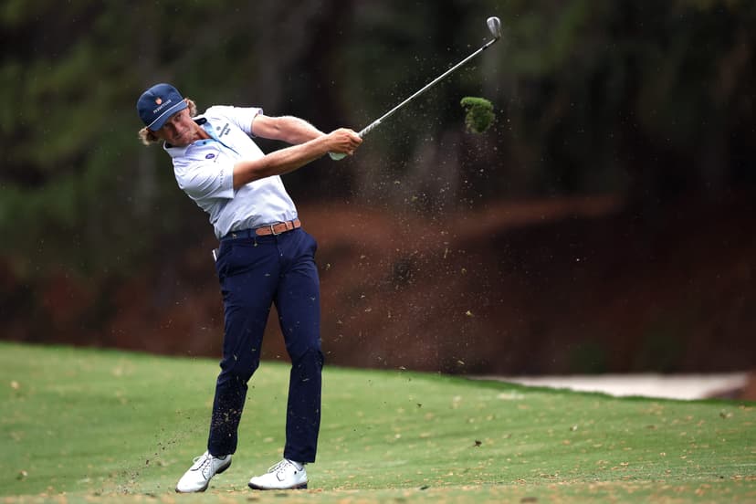 Five share lead at US PGA Players Championship