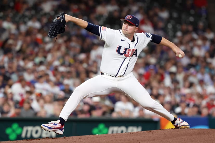 Tigers' Tarik Skubal contemplates staying with Team USA for another start
