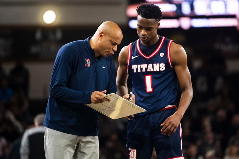 Locals Nadeau, Spratt push Detroit Mercy into Horizon League semis