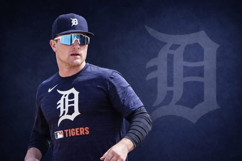 Kevin McGonigle Is On Fire in Tigers Camp — and Hinch Is Taking Notice