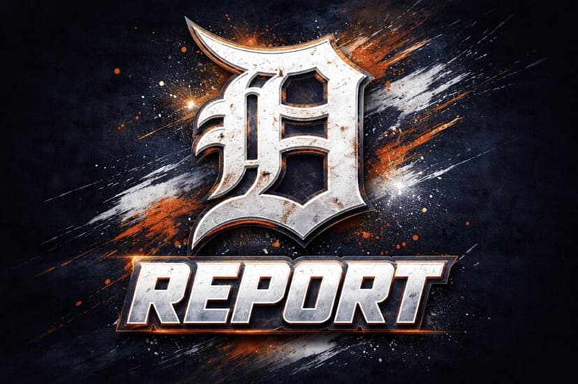 Detroit Tigers SS Trey Sweeney Suffers Shoulder Strain