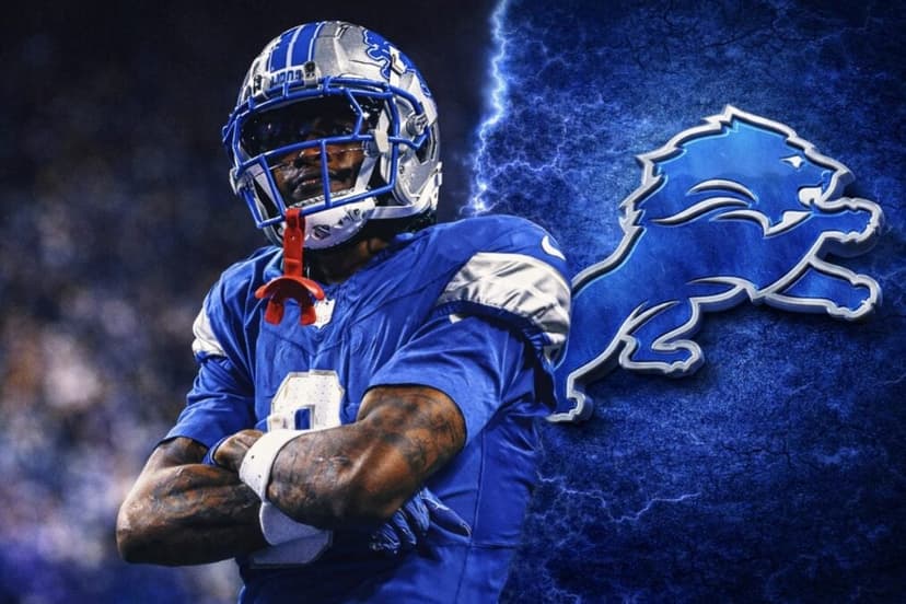 Former NFL GM Suggests Blockbuster Detroit Lions Trade Involving Jameson Williams