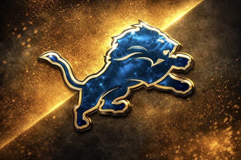 Detroit Lions Among NFL’s Elite as 2026 Win Totals Are Released
