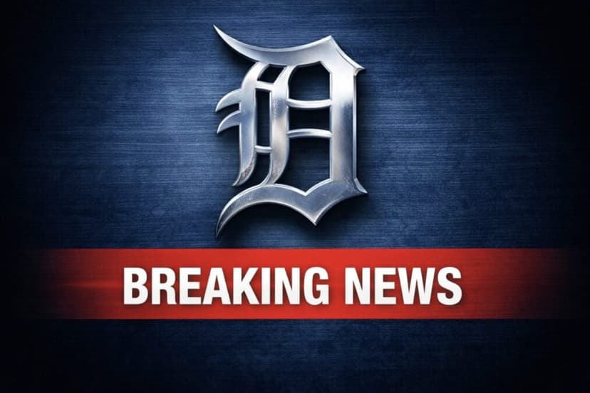 Detroit Tigers Reveal Starting Pitcher for Grapefruit Opener