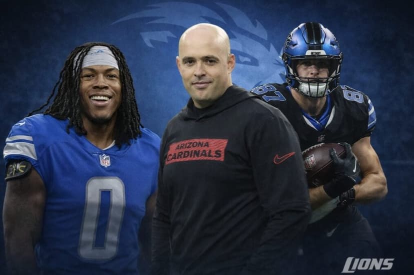 Lions OC Drew Petzing's Potential Impact on Key Players