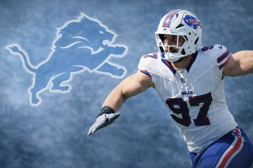 Detroit Lions Linked to Former No. 3 Overall Pick Joey Bosa