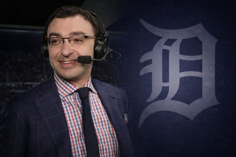 NBC Reportedly Hires Jason Benetti as Lead MLB Play-by-Play Announcer