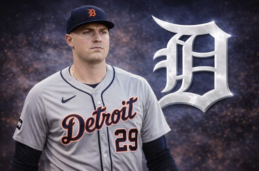 Report: Detroit Tigers Have Not Made an Offer to Tarik Skubal