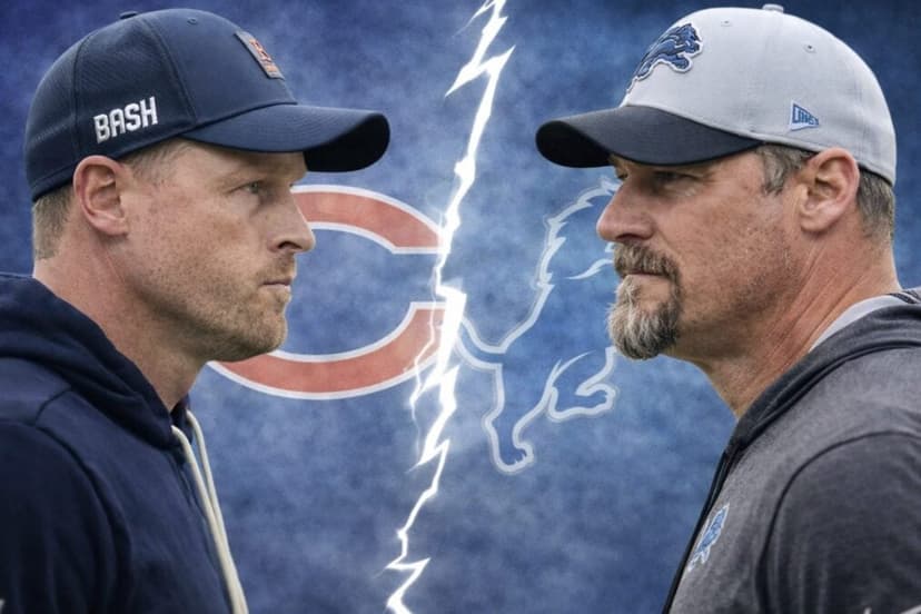 Jalen Reeves-Maybin Compares Ben Johnson's Coaching Style to Dan Campbell's