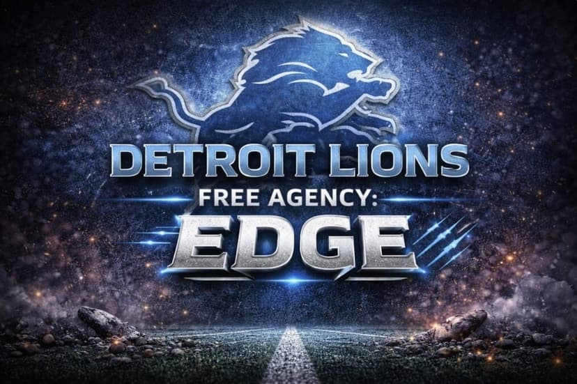 7 EDGE Rushers the Detroit Lions Should Consider Signing