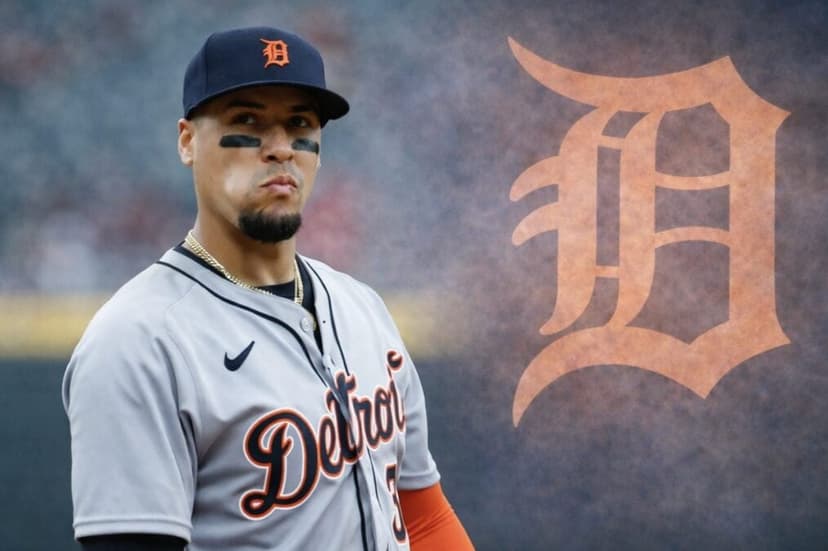 Detroit Tigers' Javier Báez Addresses Suspension and WBC Absence