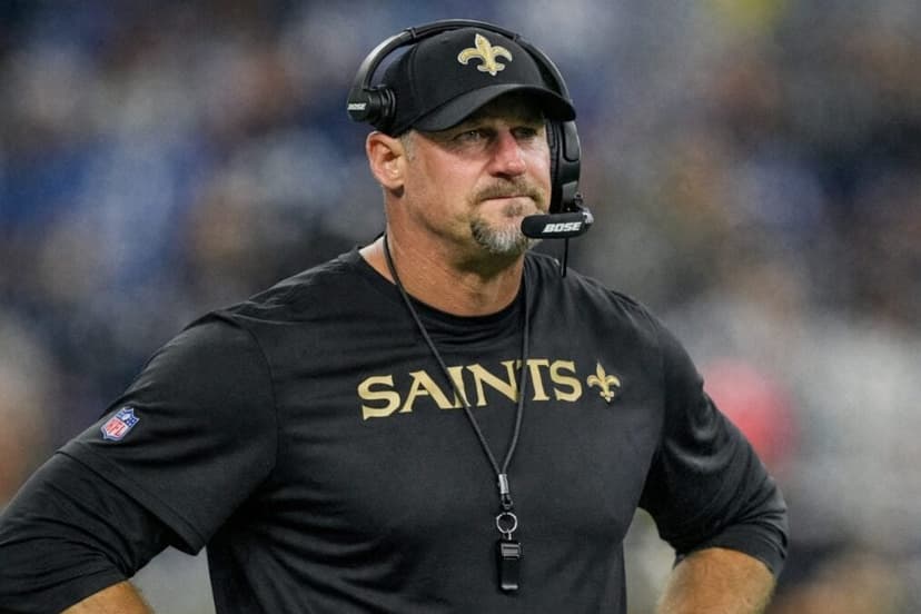 Former Saints LT Reveals Dan Campbell Almost Replaced Sean Payton