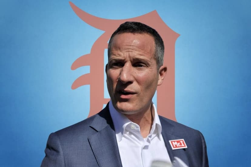 Christopher Ilitch Pulls Back Curtain on Meeting that Led to Valdez, Verlander Signings