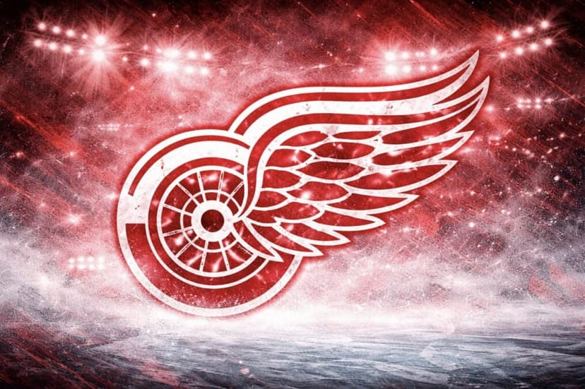 Detroit Red Wings Recall Goaltender Under Emergency Conditions