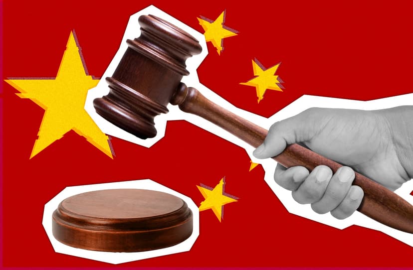 Chinese Courts Increase Scrutiny on Crypto Offenders