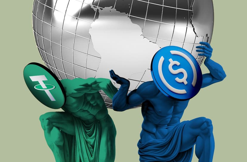 Stablecoin Market Trends and Outlook