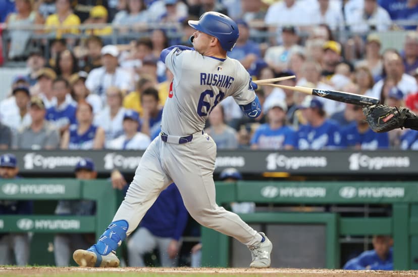 Dodgers Manager Dave Roberts Reveals Dalton Rushing's 2026 Role
